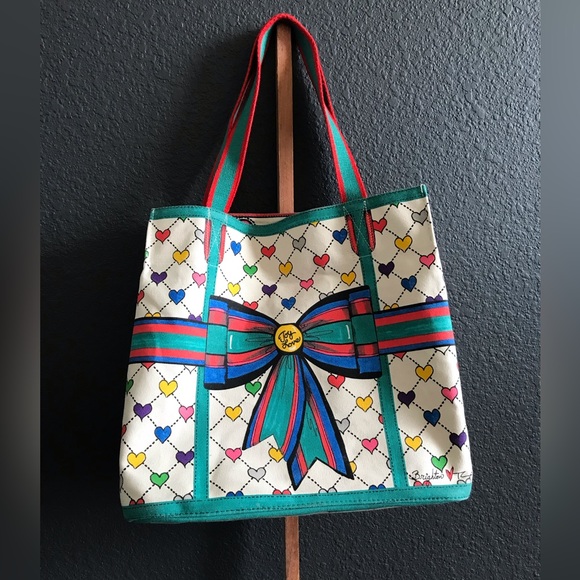 Brighton Love & Joy Tote - Picture 2 of 6